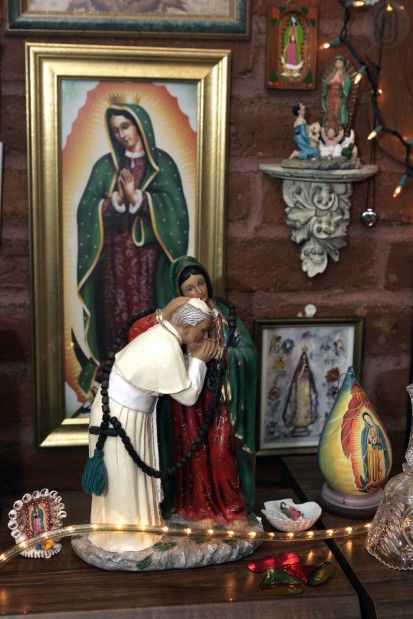 Neto y la virgen